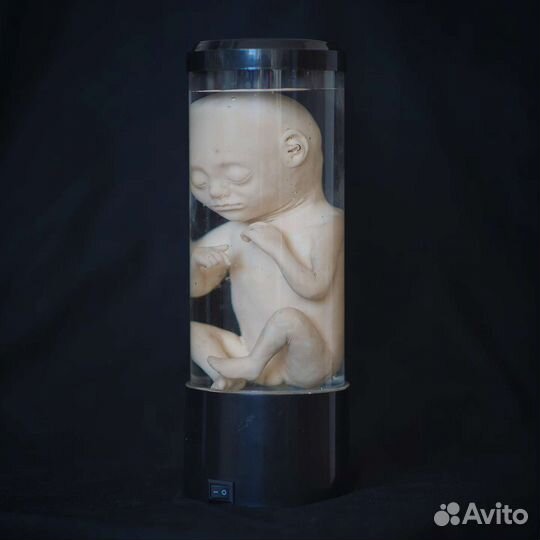 Ночник ручной работы