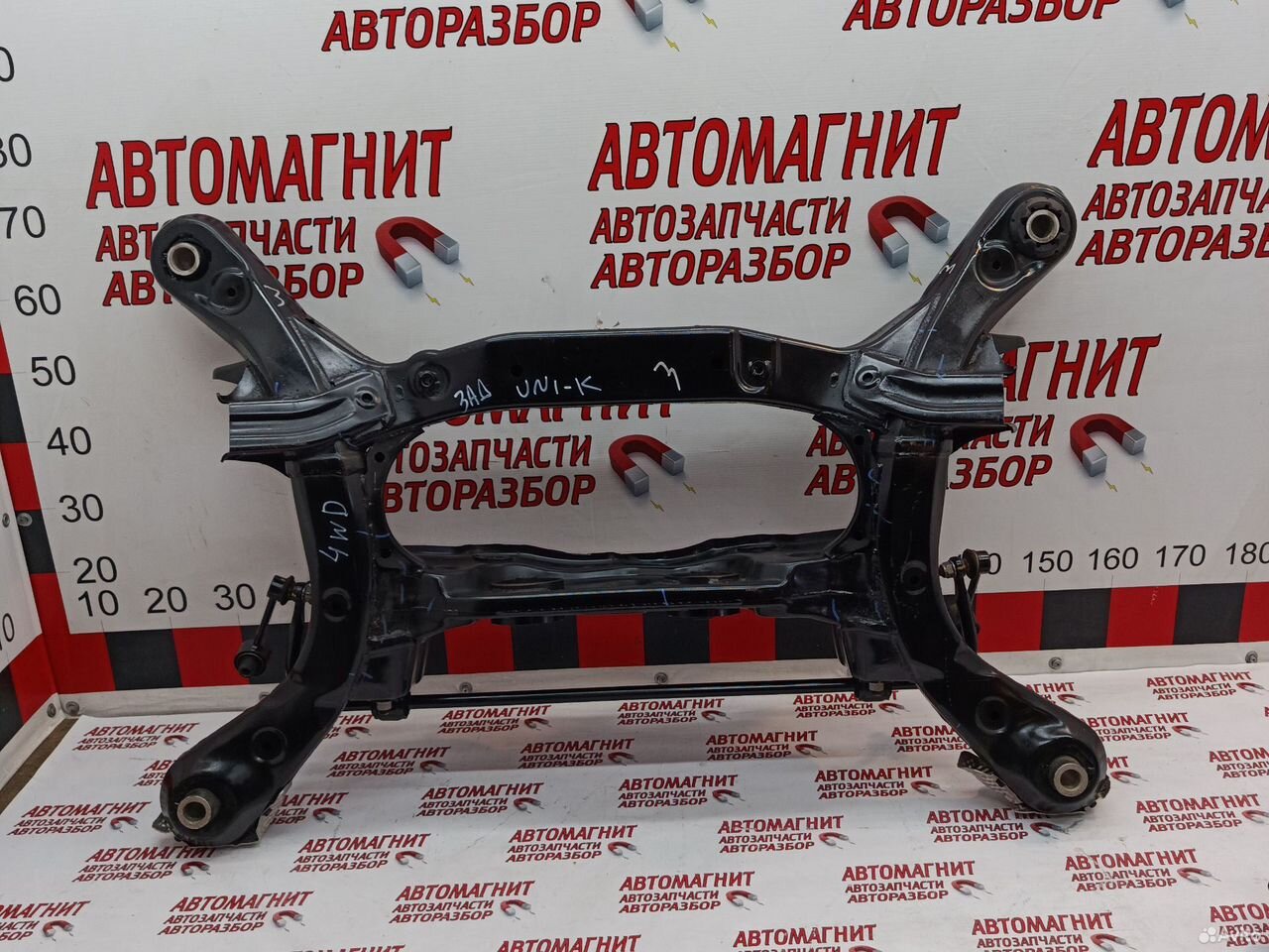 Балка задняя Changan Uni-K 4WD