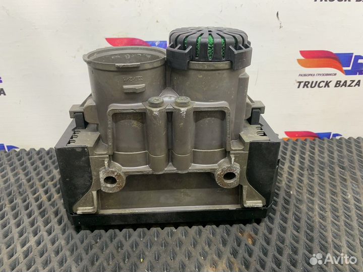 Модулятор EBS задний Scania 5-series