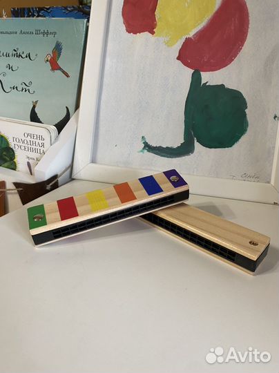 Губная гармошка