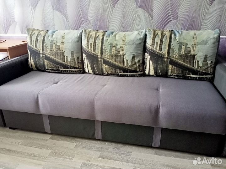 Диван б/у