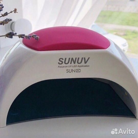 Лампа для маникюра