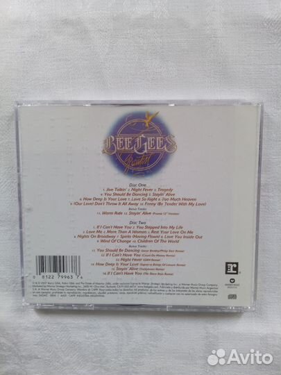 Cd диски музыка