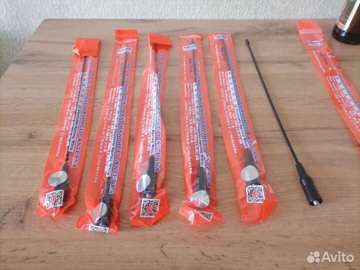 Антенна для рации baofeng