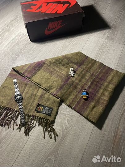 Шарф ноу нейм