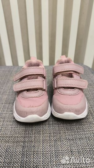 Кроссовки для девочки 22 размер