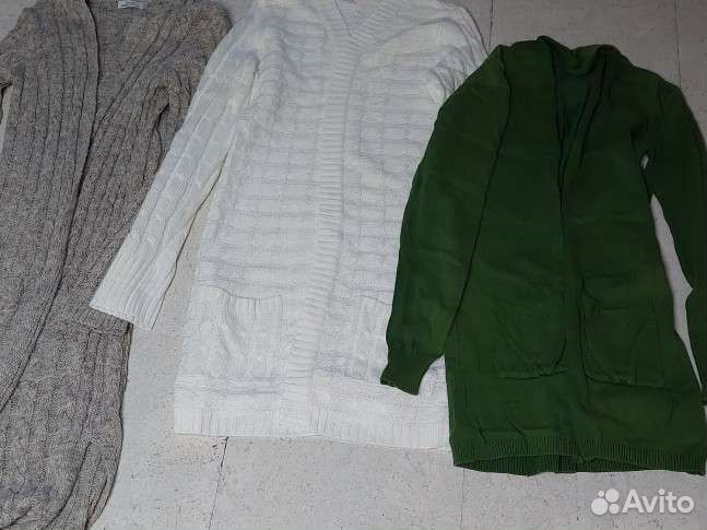 Женская одежда пакетом