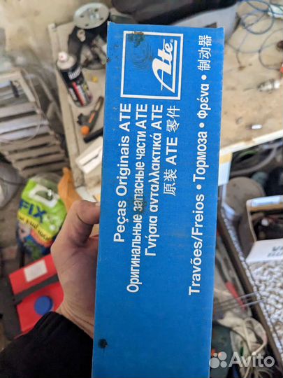 Датчик abs Renault