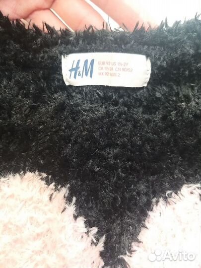 Джемпер детский H&M