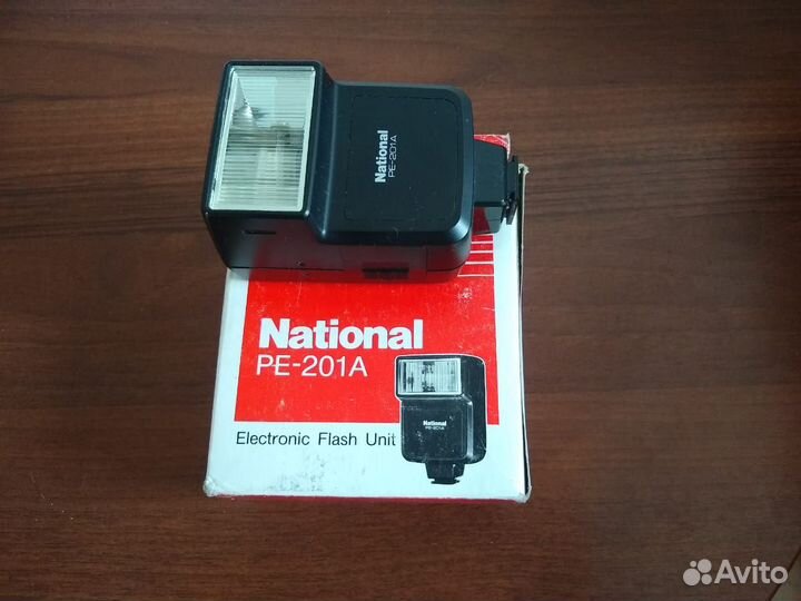 Вспышка на фотоаппарат