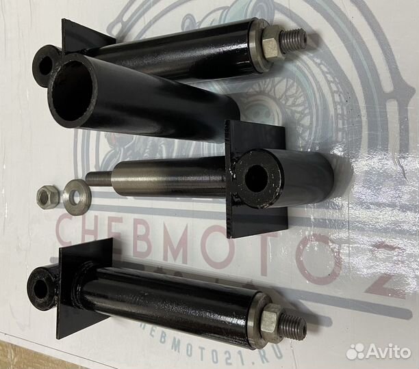 Сцепка телеги