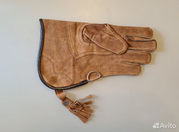Перчатки для соколиной охоты