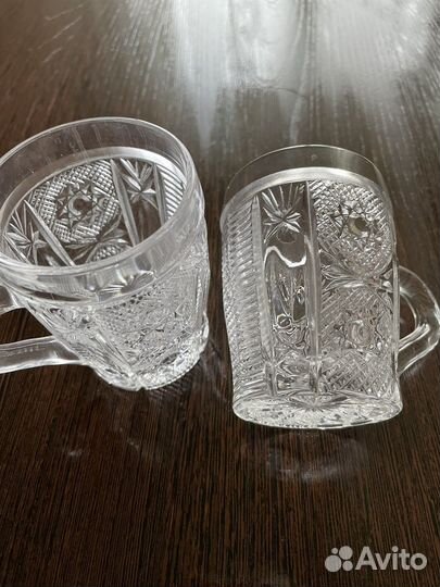 Советские бокалы,стаканы