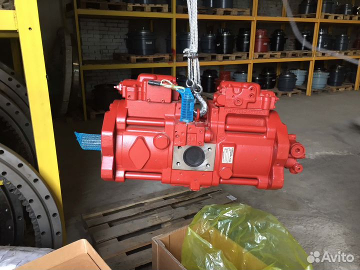 Насос гидравлический K5V140DTP