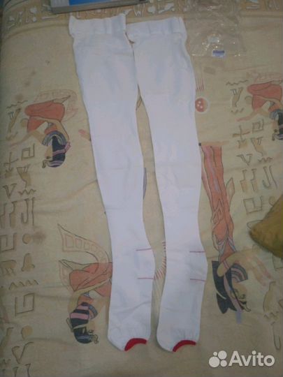 Чулки компрессионные. Размер 1