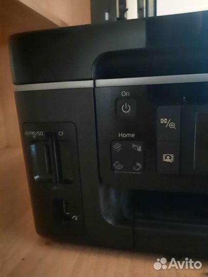 Мфу лазерный цветной принтер epson