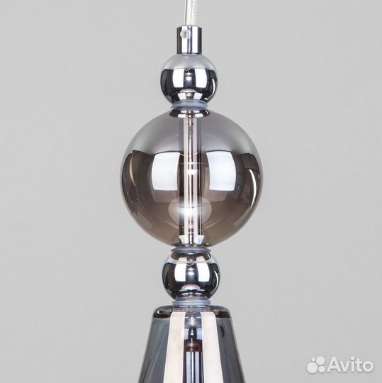 Люстра подвесная на кухню модерн