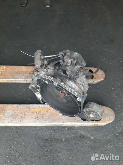 МКПП (Коробка передач механическая) F40 Opel Vectr