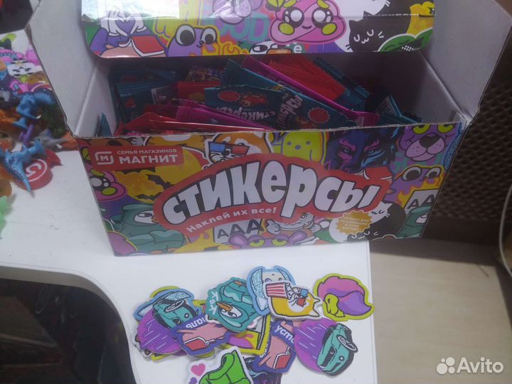 Набор резинок