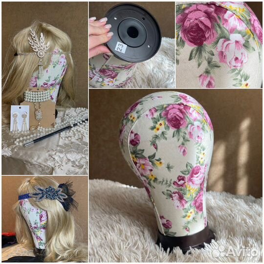 Аренда. Манекен портновский S 44