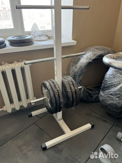 Стойка под блины