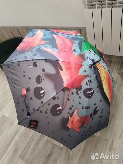 Зонт трость женский