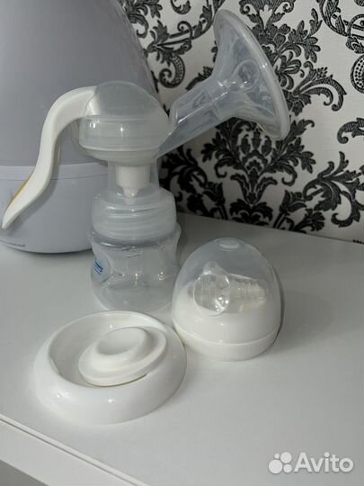 Молокоотсос ручной