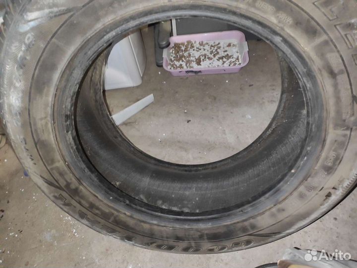 Goodyear Wrangler HP 255/60 R18