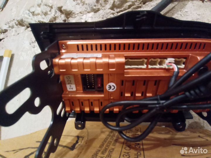 Рамка LADA granta NF