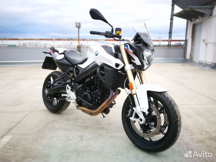 BMW F800R