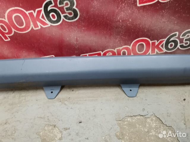 Накладка порога левая Ford Focus