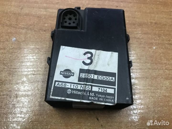 Блок электронный Infiniti M35 Y50 с2004-2010г М35