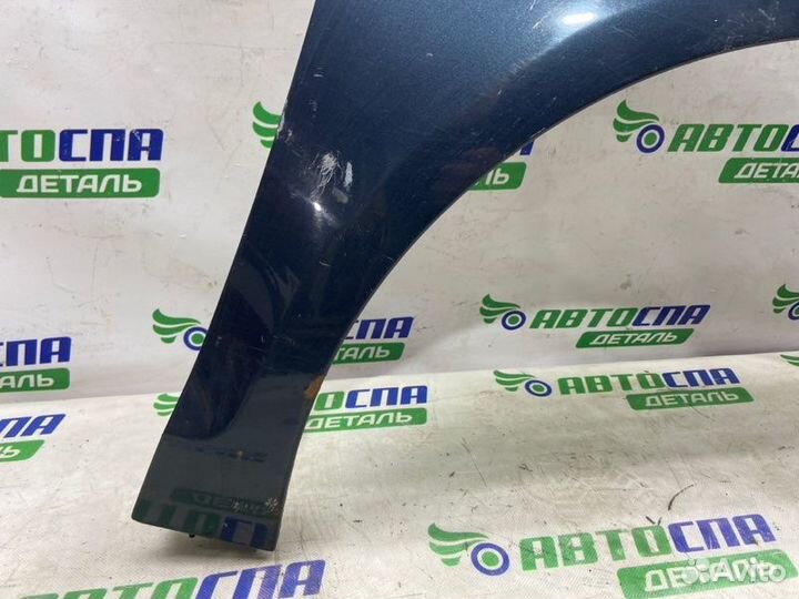 Крыло переднее правое Citroen C5 X7 DW10cted4 2009