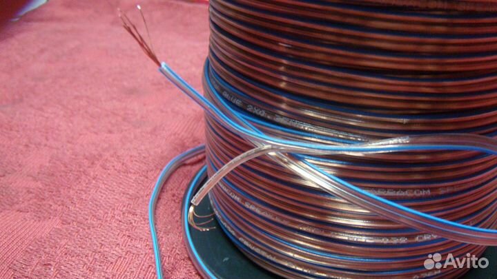 Кабель акустический Arbacom 2*0,35 для колонок