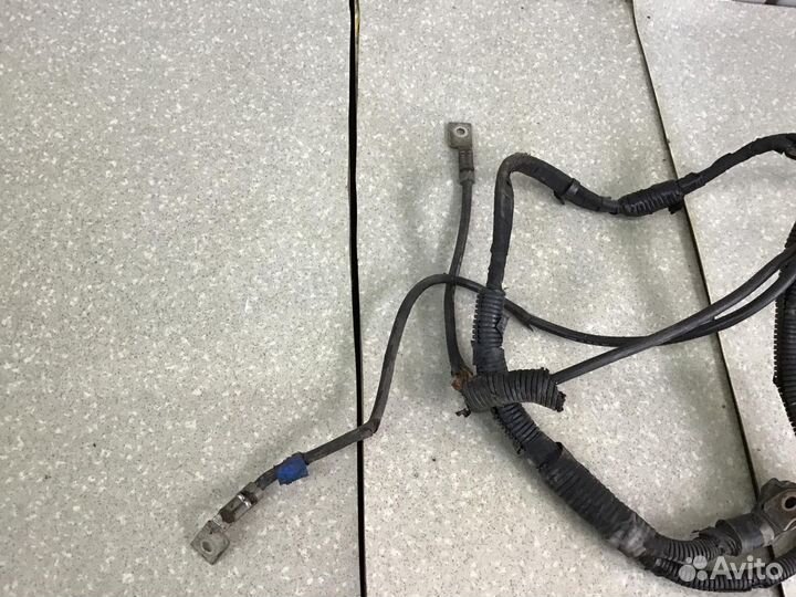 Клемма аккумулятора Hyundai Solaris 2010-2017