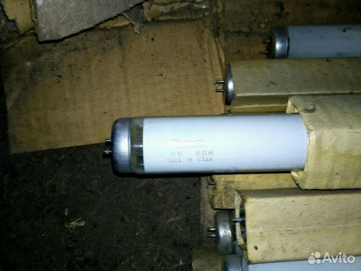 Лампы дневного света Люминесцентные