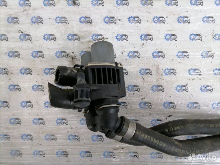 Клапан отопителя Mercedes E220 W210 611 2001