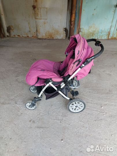 Коляска jetem castle