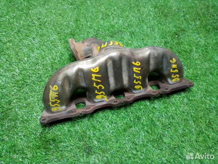 Коллектор выпускной Porsche Cayenne 955 M48.00