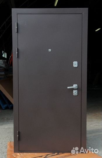 Дверь входная 10 см 