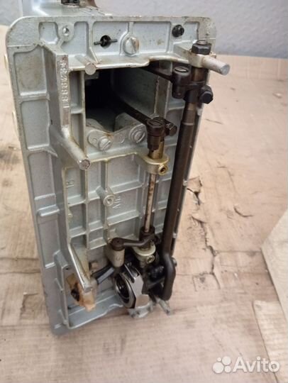 Швейная машинка подольск 142