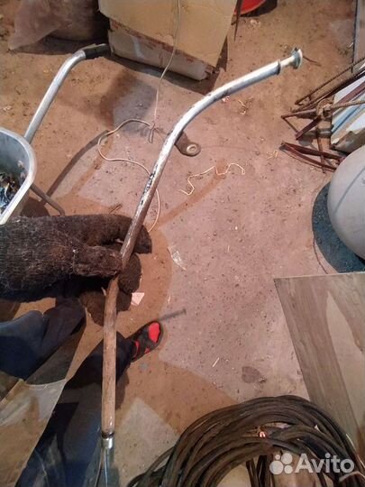 Щуп масляный Митсубиси лансер 10. 4а91