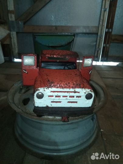 ЗИЛ 130 СССР 1983г