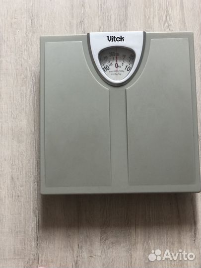 Весы напольные механические