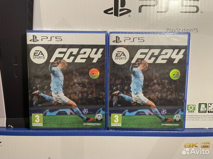Fifa 23 ps4 FC24 ps5 продажа/обмен