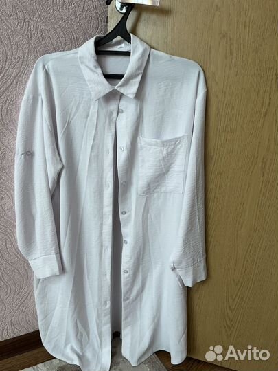 Пакет с вещами женские