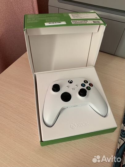 Геймпад microsoft