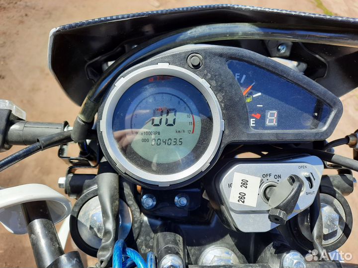 Продам мотоцикл