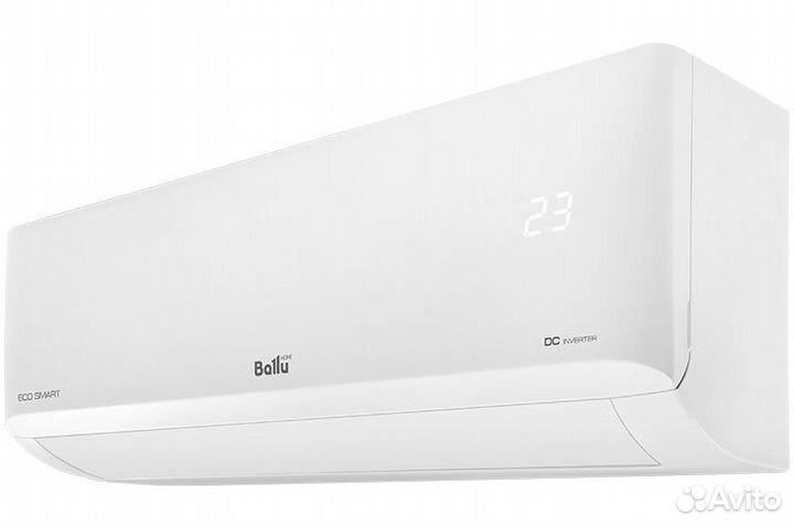 Сплит-система Ballu Eco Smart bsyi-12HN8/ES 23Y