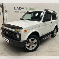 ВАЗ (LADA) 2121 (4x4) Urban 1.7 MT, 2015, 86 650 км, с пробегом, цена 579 000 руб.